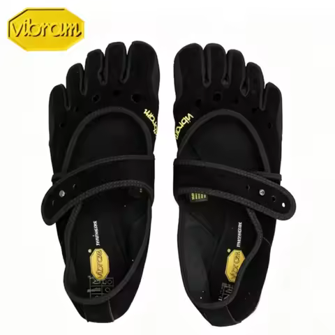 Brand On Sale Vibram FiveFingers Performa Jane Evo Women Mary Jane Five Toe Shoes Soft-sole Barefoot