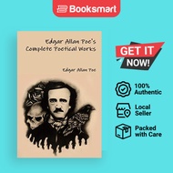 Edgar Allan Poe's Complete Poetical Works | Poe, Edgar Allan | Paperback | English Edition  | 978136