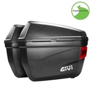Givi E22N Side Trunkbag for Moto and Motorcycle - Waterproof (Price without Baga) - 2 Years