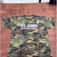 (Size 2 XL) Chest 2XL Length 28.5 Authentic American Military T-Shirt US Army Navy Air Force USMC Ca