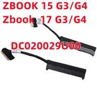 HDD Cable For HP ZBOOK 15 G3 15 G4 17 G3 17 G4  DC020029U00 SATA Hard Drive Cable HDD Connector