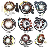 Suitable for Honda CBF125/1000 CBX CB300F/R CMX CBR250R/400/500 Ignition Coil