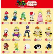 日本 Super mario all star collection 超級瑪莉歐 絨毛 布偶 玩偶 娃娃(40款可選)