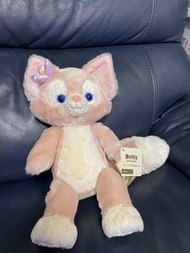 香港迪士尼  Disney Duffy and Friends LinaBell Plush Toy Hong Kong Disneyland