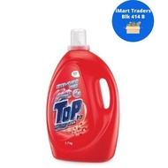 Top Liquid Detergent Brillian Clean 2.7kg