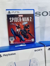 PS5 遊戲 Game Marvel Spider Man 2《蜘蛛人2》Not PS4 Switch Xbox PlayStation 