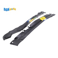 Car Headlight Rubber Sealing Strip Trim for - S-Class W220 S280 S350 S430 S500 S600 2003-2005 220826