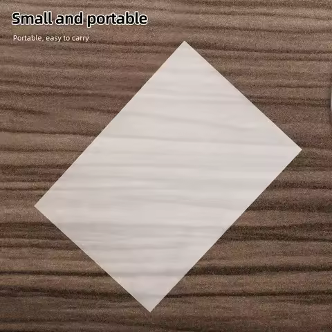 50Sheets Tracing Paper Translucent High Transparency A4 Sketching Drawing Animation Transfer Tracing