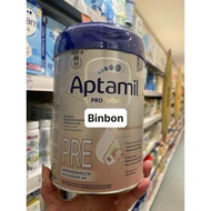 Aptamil silver pre flight for babies 0-6m dated 5.27 new model