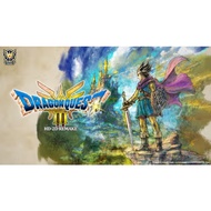 🔥BUY 2 FREE 1🔥 NS Switch 2 DRAGON QUEST III/I+II HD-2D Remake 勇者斗恶龙III / 1+II HD-2D [Bahasa Inggeris