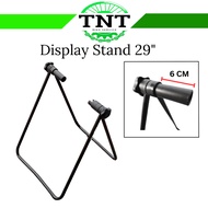 Foldable Repair/Display Stand For Bicycle 29" inches