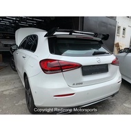Mercedes Benz W177 A45 style spoiler
