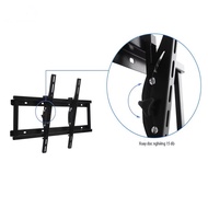 TV mounting bracket tilting flat screen 50 to 65in