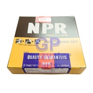 4BD1 / 6BD1 Isuzu Engine Piston Ring Set (NPR)