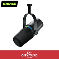 Shure MV7i Smart Mic and Interface