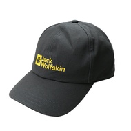 หมวกเบสบอลกันแดดระบายอากาศได้ดี Jack Wolfskin สำหรับผู้ชายและผู้หญิง ฤดูใบไม้ผลิและฤดูร้อน สไตล์กลาง