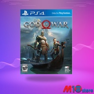 God of War 4 PS4 Game Disc