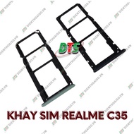 Realme C35 sim tray (realme c35 sim tray)