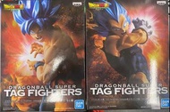 龍珠超 Tag Fighters~ かめはめ波＆ギャリック砲