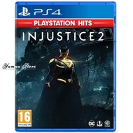 PS4 GAME INJUSTICE 2