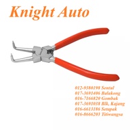 Remax Internal Circlip Pliers Bent Tip Jaw 40-RCP605 5" - 40-RCP613 13"