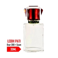 PERFUME FIYZ BL4CK O-P1UM MINYAK WANGI EAU DE PARFUM EDP (10ML 30ML & 35ML) FOR WOMEN