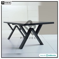 Holo Iron Table Legs, Marble Table Legs, Dining Table Legs