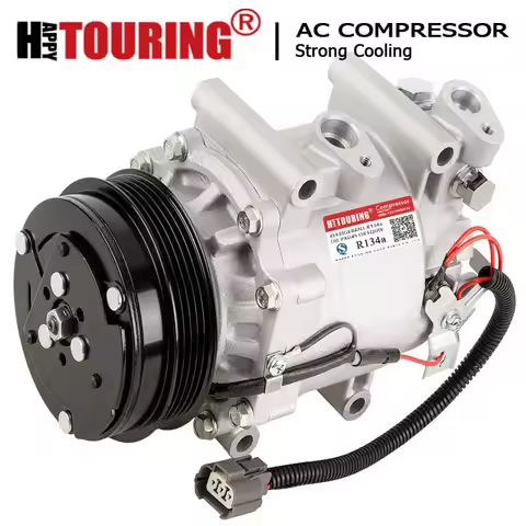 For honda fit ac compressor Honda Fit 1.5L 2009-2014 38810RMEA01 38810RMEA02 38800RP3A011M2 38800RP3