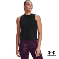 Under Armour UA Womens RUSH™ Tank อันเดอร์ อาเมอร์ เสื้อเทรนนิ่ง สำหรับผู้หญิง รุ่น