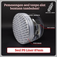 Seal PS liner 87mm / seal foam PES liner 87mm