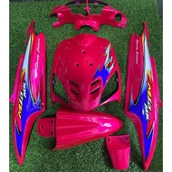 Mio 1 magenta fairings set thailand