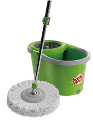 ชุดถังปั่นถูพื้น 3m อีโค่ดูโอ้ววอช สก๊อตช์-ไบรต์ พร้อมไม้ถูพื้นไมโครไฟเบอร์  T7 และ รุ่น T7 พลัส ถัง