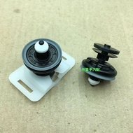 06 to 10 Porsche Cayman Boxster 911 918 Door Panel Buckle Door Interior Panel Fixed Clip Accessories