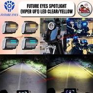 FUTURE EYES SPOTLIGHT (VIPER UF1) LED CLEAR YELLOW