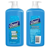 Coast 2in1 Coast Classic scent 532ml