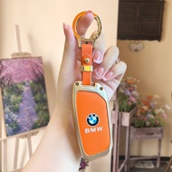 BMW car key Case Cover for IX X1 IX4 IX3 XM X1 I7 X7 7 Series 2023-2024 TPU New style Fashion Protec