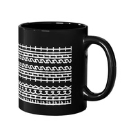 Hidden Message Coffee Mug Fck This Shit Hidden Message Mug Sarcastic 330ml Coffee Mug for Coworkers