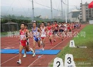 【現貨免運】馬拉松比賽賽跑地毯天線跑步計時計圈器記時記圈系統軍人體能