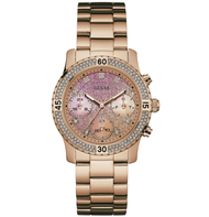 นาฬิกา Guess นาฬิกาข้อมือผู้หญิง รุ่น W0774L3 Guess นาฬิกาแบรนด์เนม ของแท้ นาฬิกาข้อมือผู้หญิง พร้อมส่ง