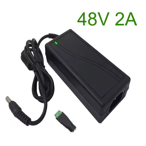 Article 48 v 2a Universal Power Adapter 48 Volt Switching Power Supply 90W Hoverboard Charger AC/DC 