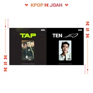 TAEYONG / TEN -  EZL CARD (12th Jul.2024)