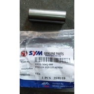 VTS200/VF3I-185 100% ORIGINAL SYM PISTON PIN / PIN PISTON (13111-M4Q-000)