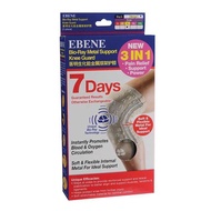 Ebene Bio-Ray Metal Support Knee Guard (1pc)