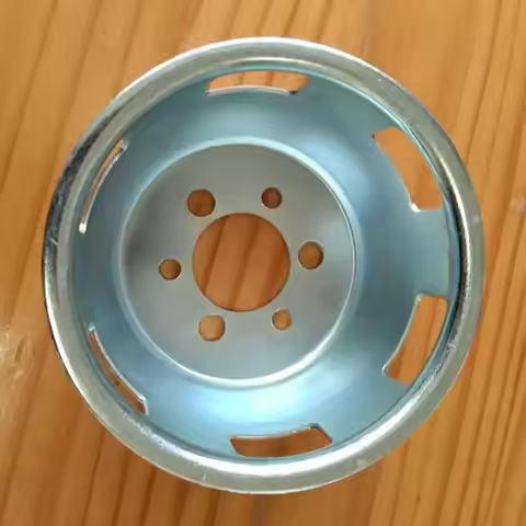 L70 DIESEL RECOIL STARTER METAL CUP FOR YANMAR L60 & MORE 4 STROKE MOTOR CULTIVATOR TILLER PULL STAR