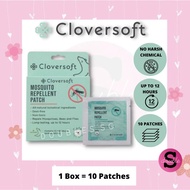 Cloversoft Mosquito Repellent Patch