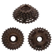 M5tc MTB Mountain Bike Threaded Flywheel 6 7 8 9 10 Speed 14-28T 13-28T 13-32T 11-36T Freewheel