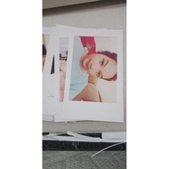 Plain white 2r photo printing