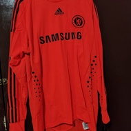 chelsea goalkeeper kit player issue 2008-2009