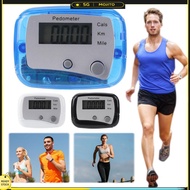 Walking Pedometer Accurate Step Tracker Multi-Function Electronic Pedometer Mile Kilometer Calorie C