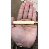 PROMO Pipa Rokok Filter Gading 99% MIRIP ASLI ##